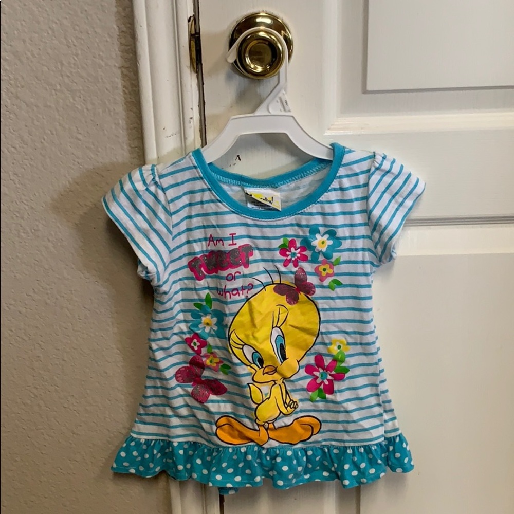 Girls shirt